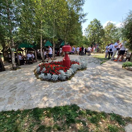 Ethno Village Montenegro Brezna Pluzine Bagian luar foto