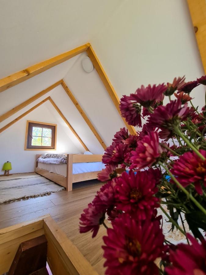 Ethno Village Montenegro Brezna Pluzine Bagian luar foto