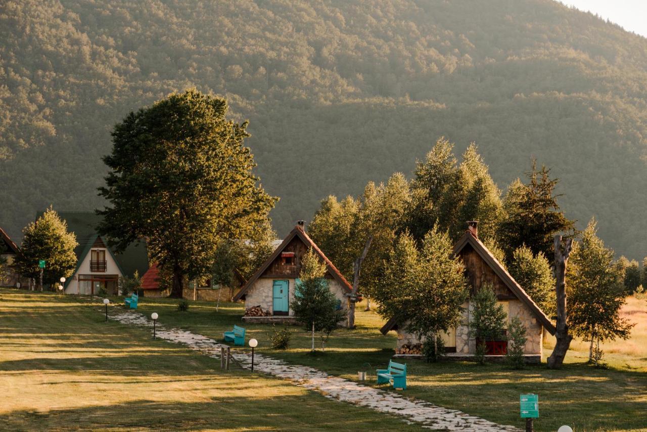 Ethno Village Montenegro Brezna Pluzine Bagian luar foto