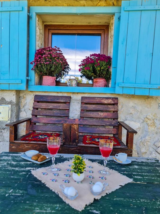 Ethno Village Montenegro Brezna Pluzine Bagian luar foto