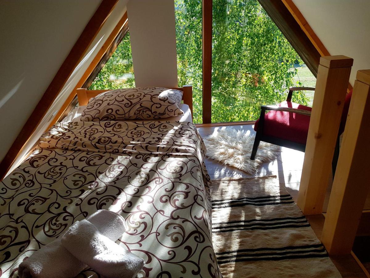 Ethno Village Montenegro Brezna Pluzine Bagian luar foto