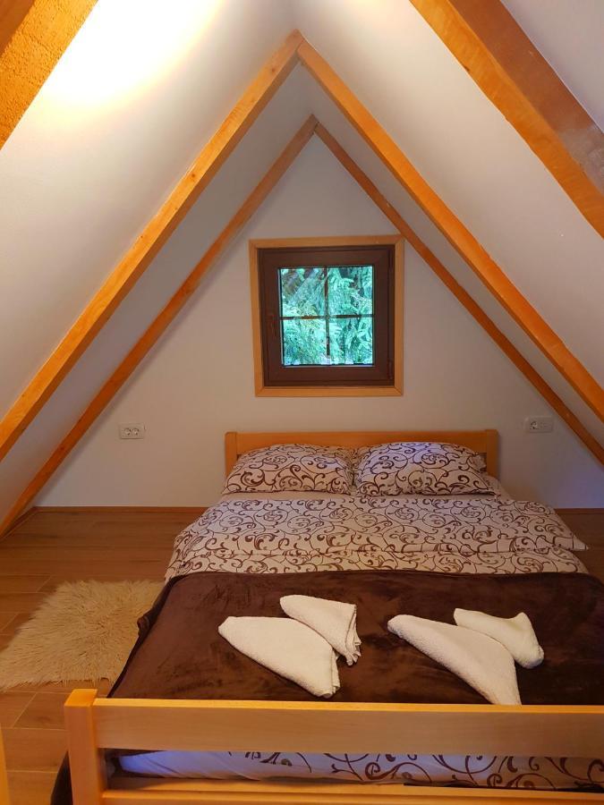 Ethno Village Montenegro Brezna Pluzine Bagian luar foto