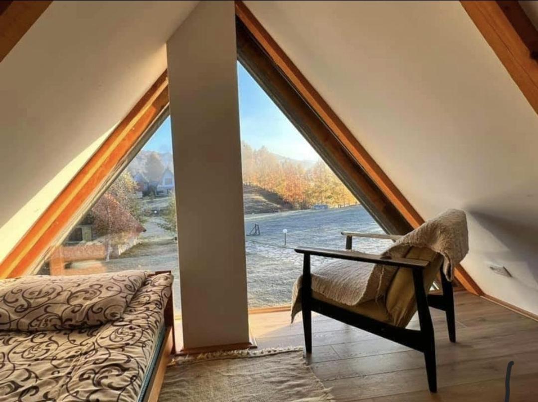 Ethno Village Montenegro Brezna Pluzine Bagian luar foto