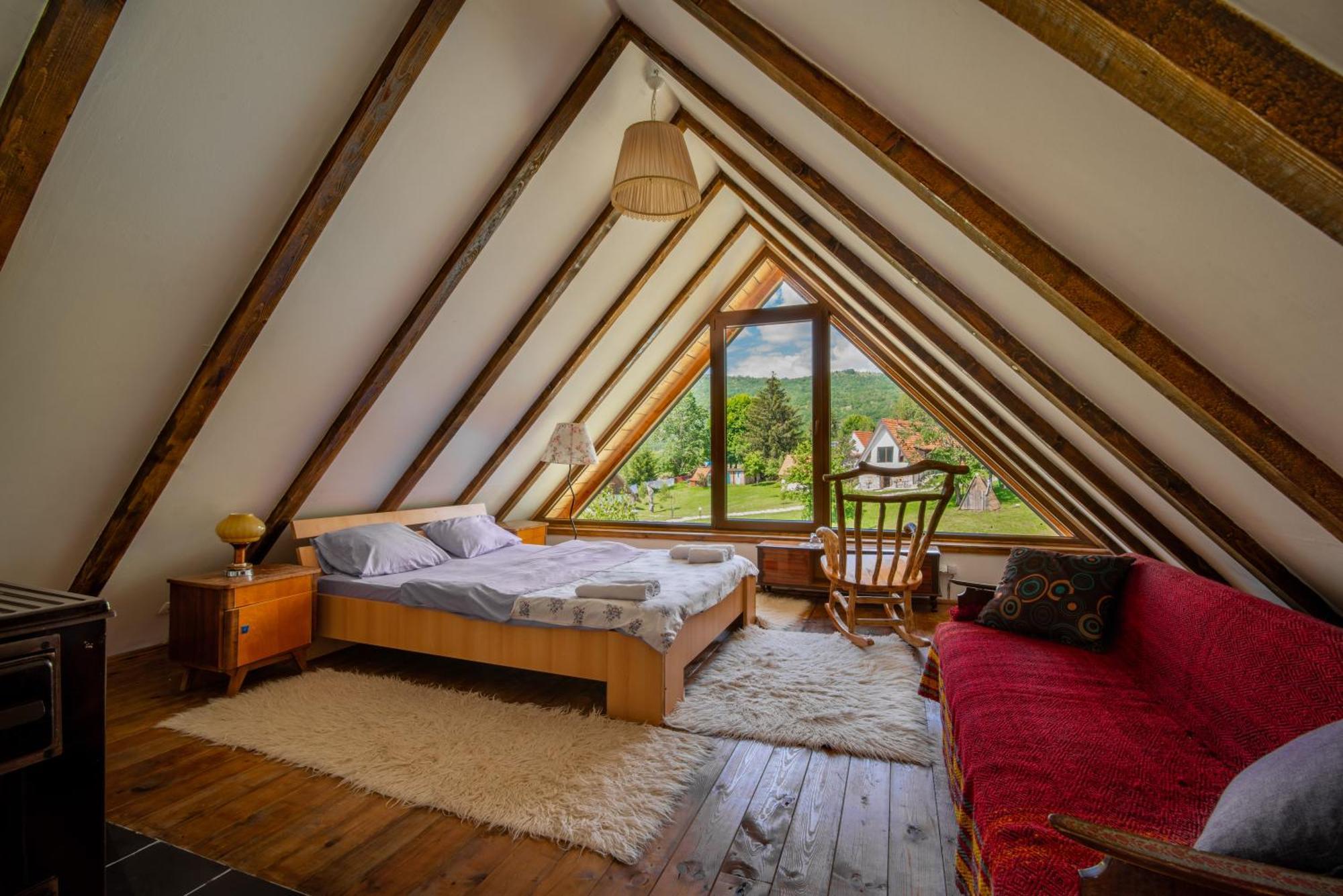 Ethno Village Montenegro Brezna Pluzine Bagian luar foto