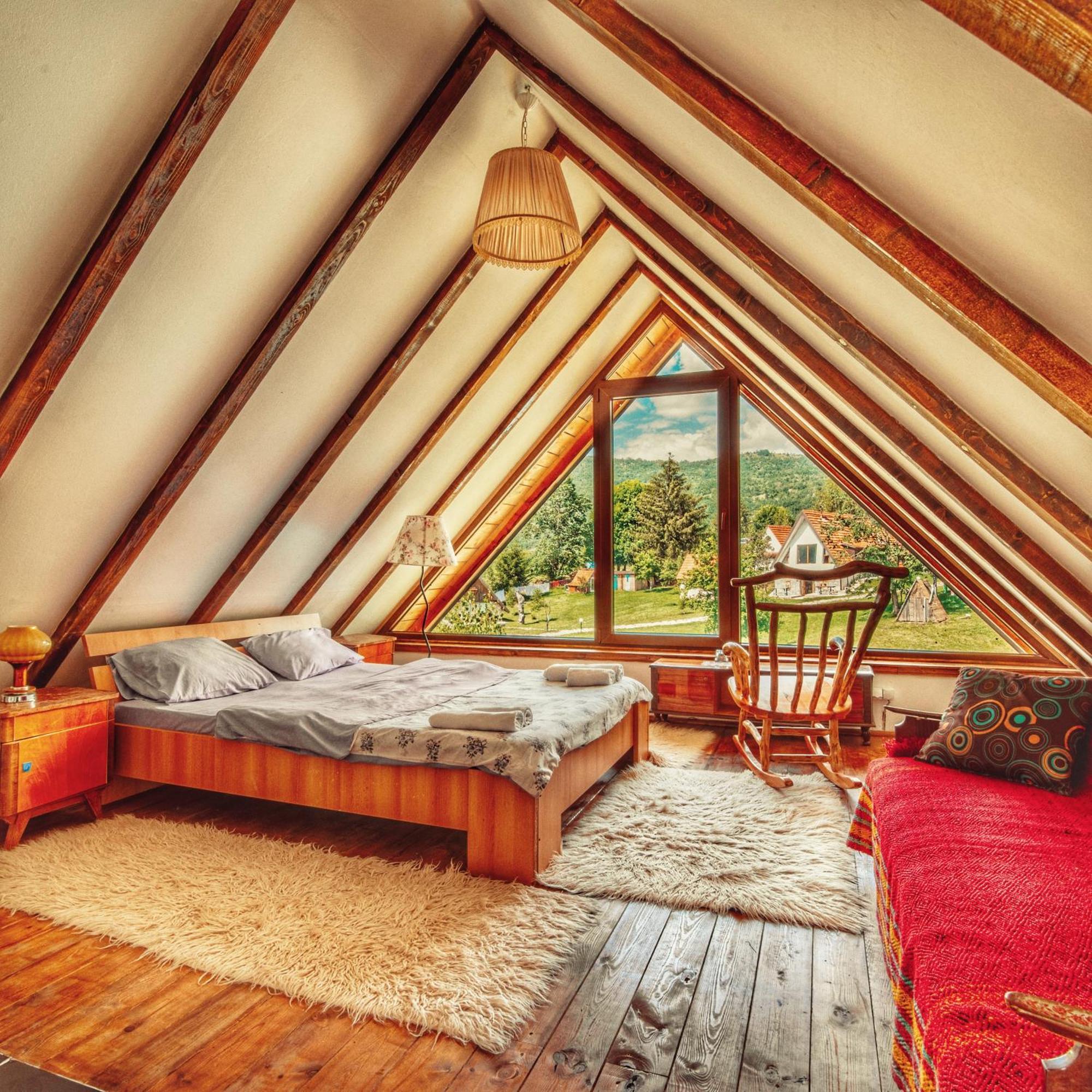Ethno Village Montenegro Brezna Pluzine Bagian luar foto