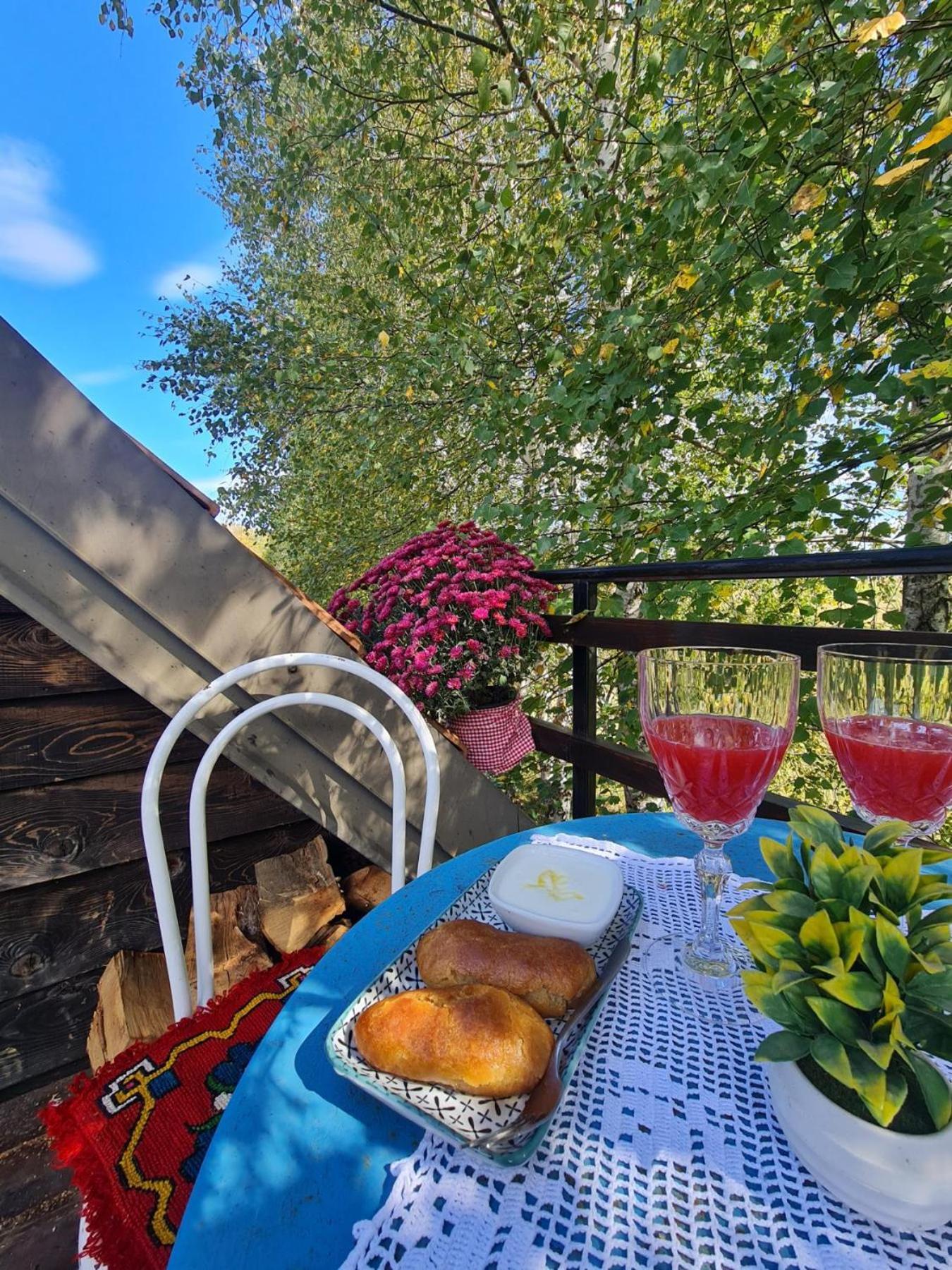 Ethno Village Montenegro Brezna Pluzine Bagian luar foto