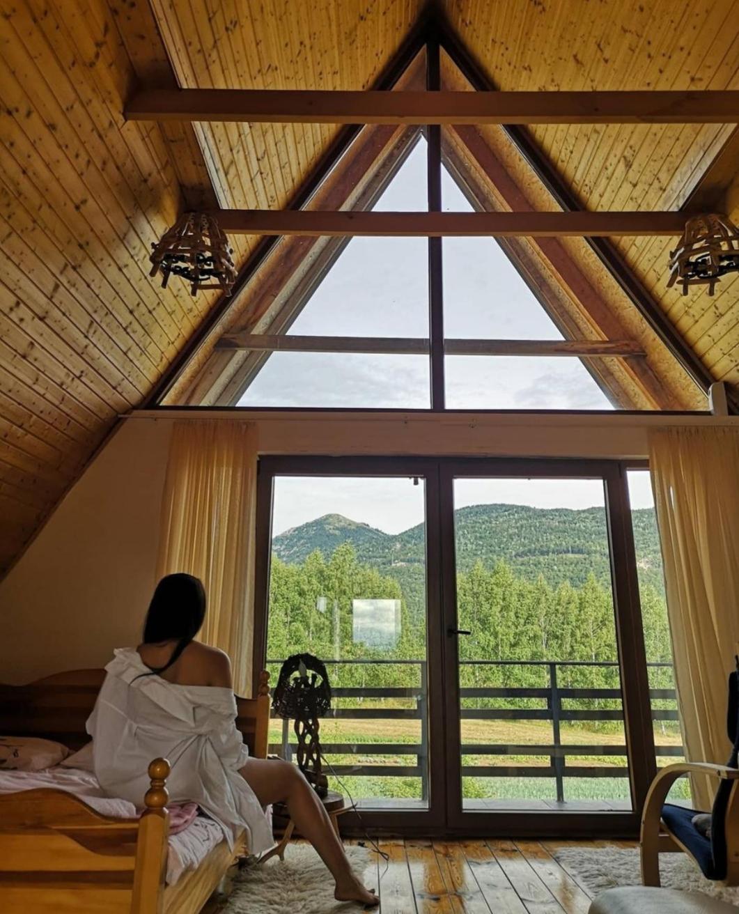 Ethno Village Montenegro Brezna Pluzine Bagian luar foto