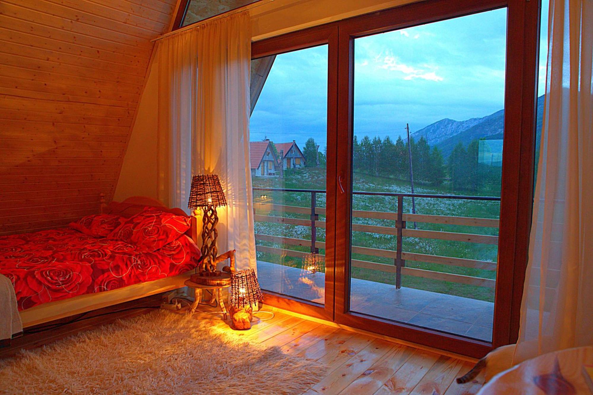 Ethno Village Montenegro Brezna Pluzine Bagian luar foto