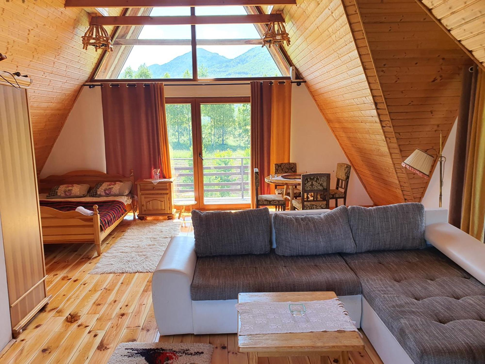 Ethno Village Montenegro Brezna Pluzine Bagian luar foto