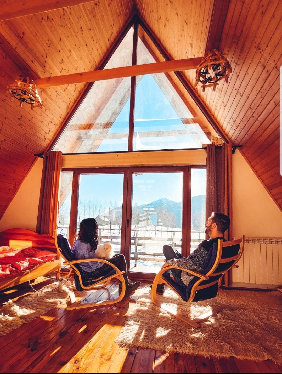 Ethno Village Montenegro Brezna Pluzine Bagian luar foto