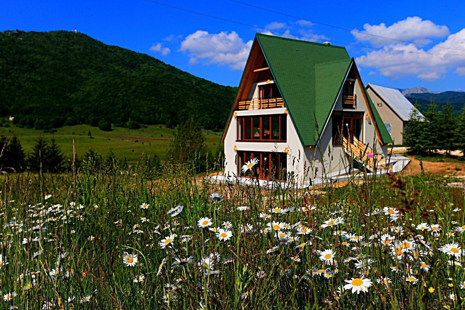 Ethno Village Montenegro Brezna Pluzine Bagian luar foto