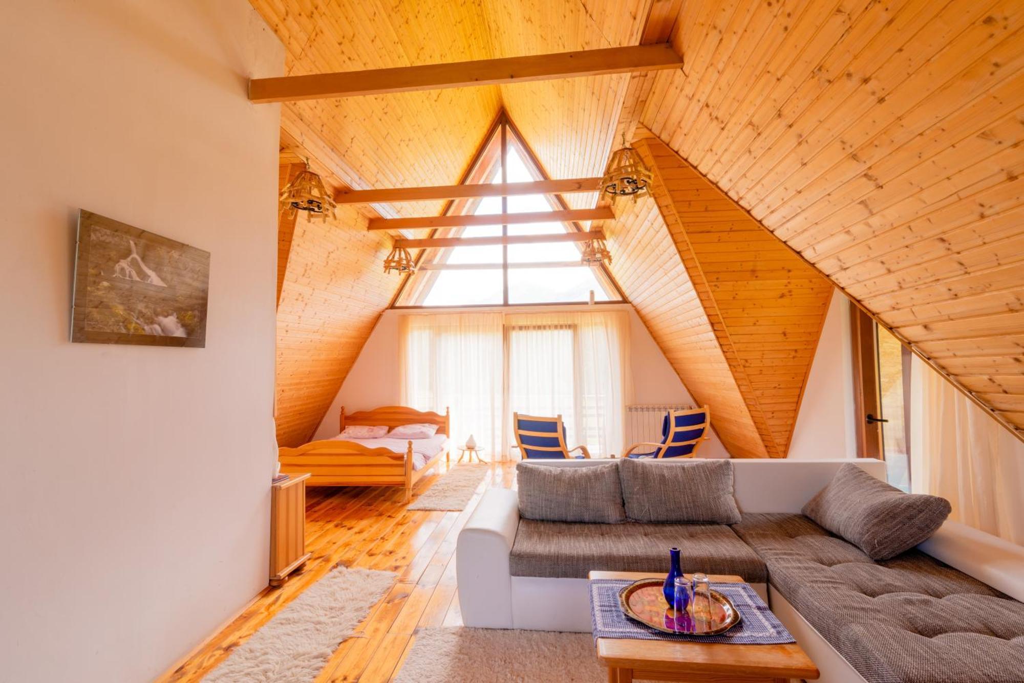 Ethno Village Montenegro Brezna Pluzine Bagian luar foto