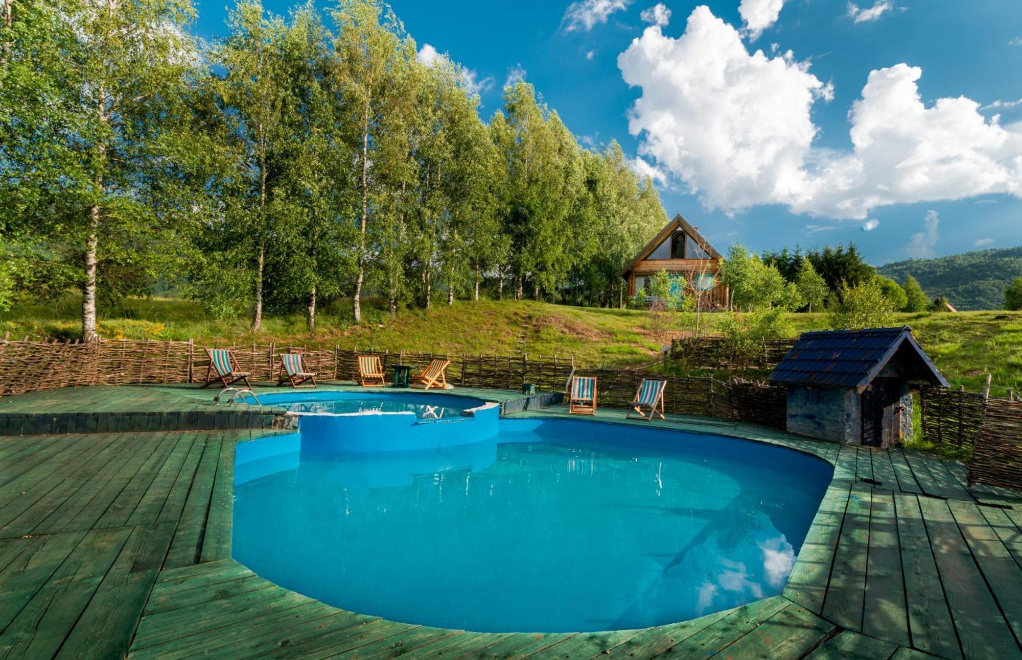 Ethno Village Montenegro Brezna Pluzine Bagian luar foto