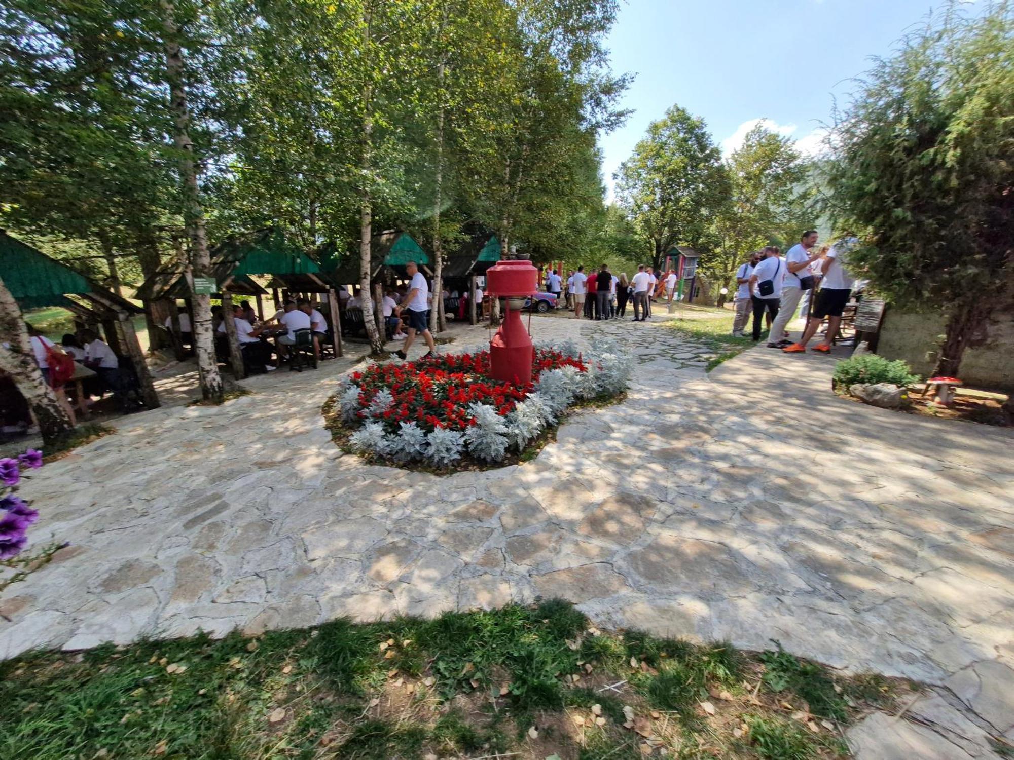 Ethno Village Montenegro Brezna Pluzine Bagian luar foto